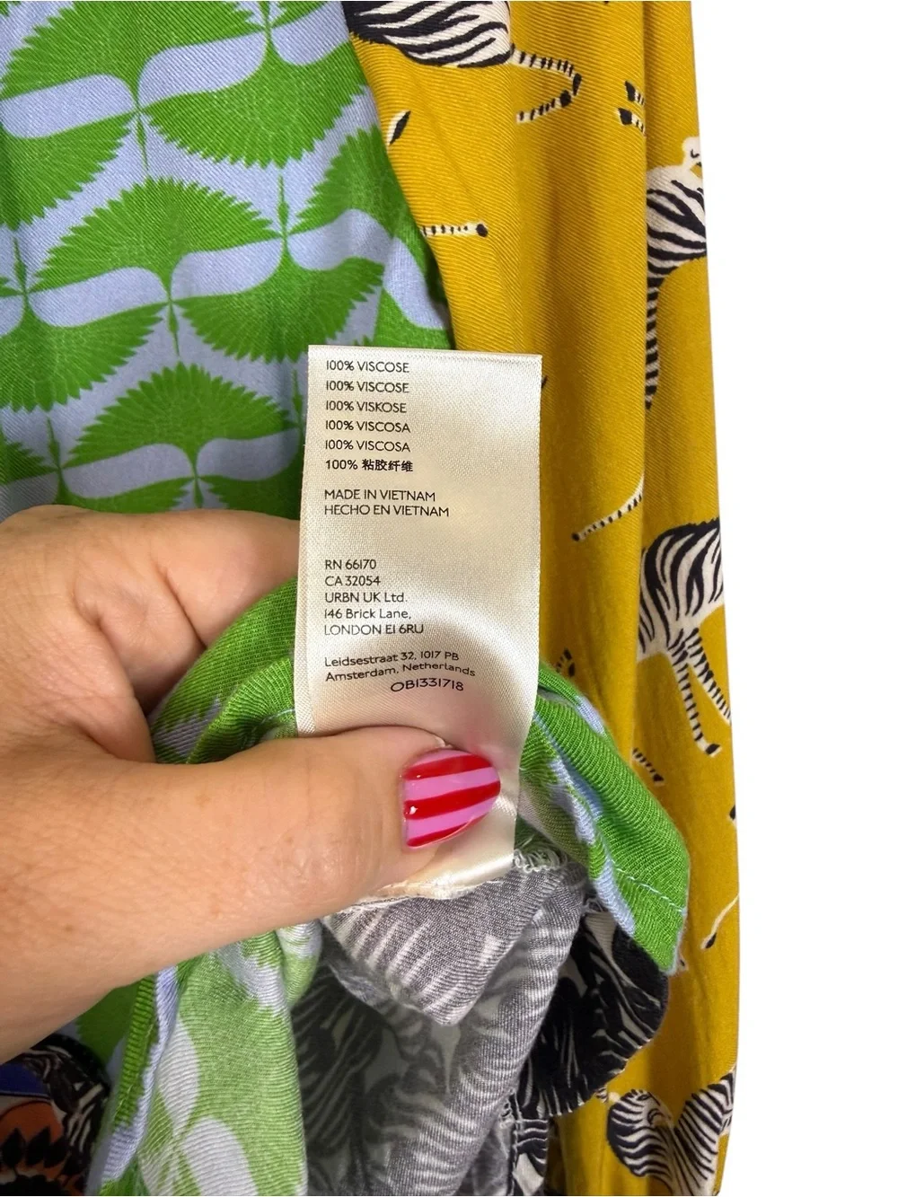Anthropologie mix up